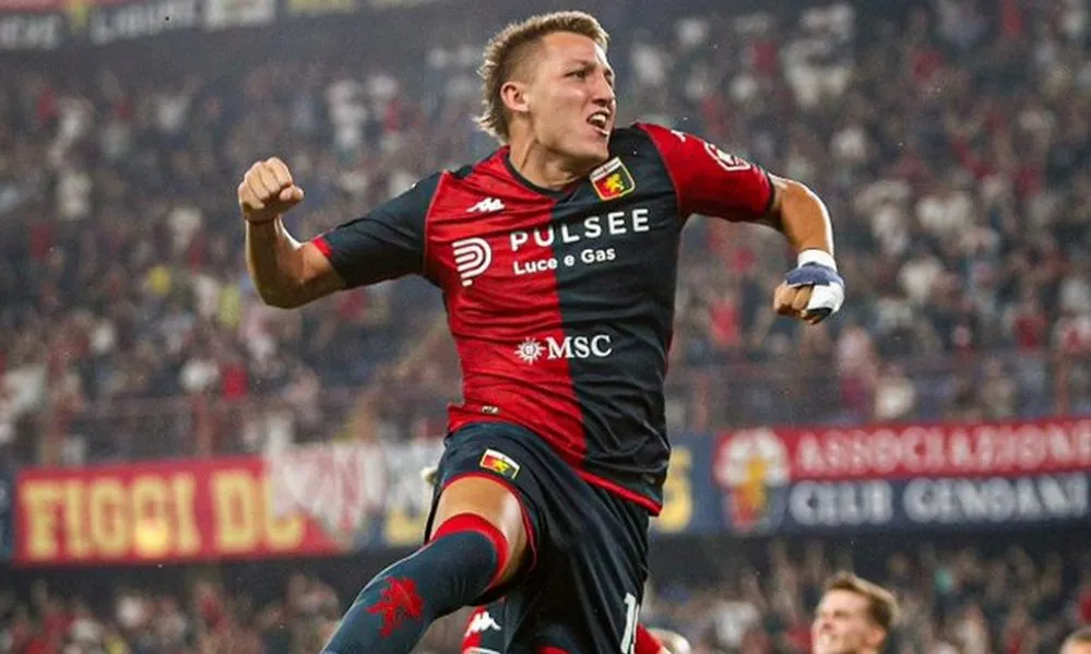 EL OBJETIVO FOTO MATEO RETEGUI GENOA NOTICIAS ARGENTINAS