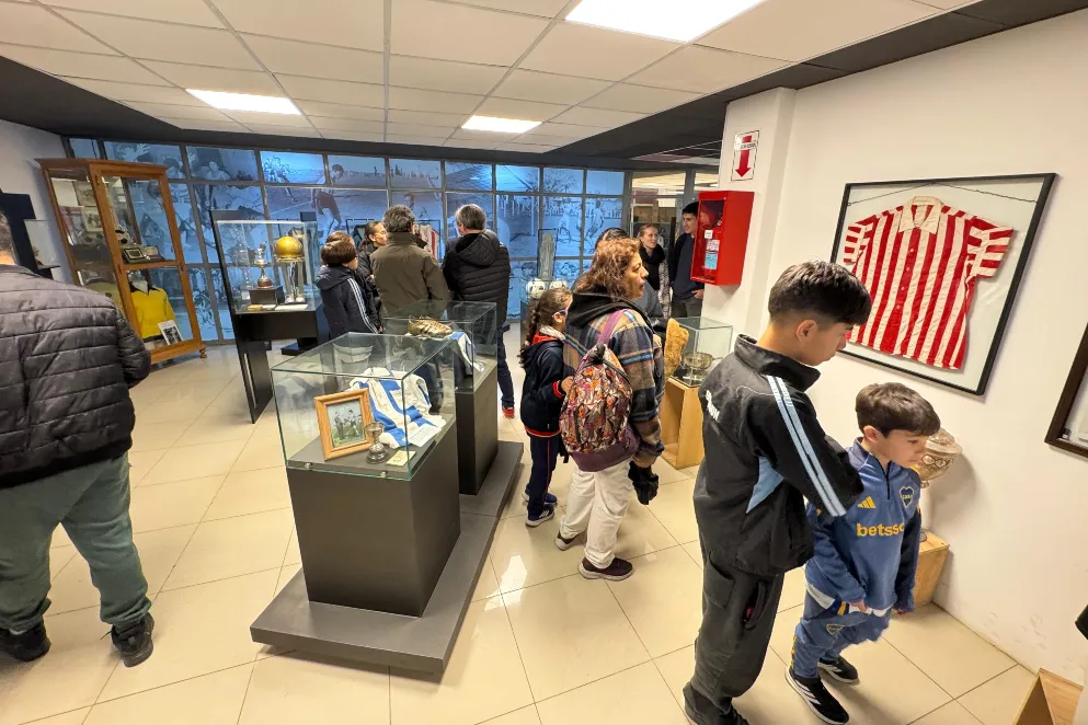 Noche de los Museos
