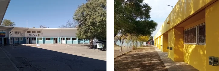 inversión en infraestructura escolar 2