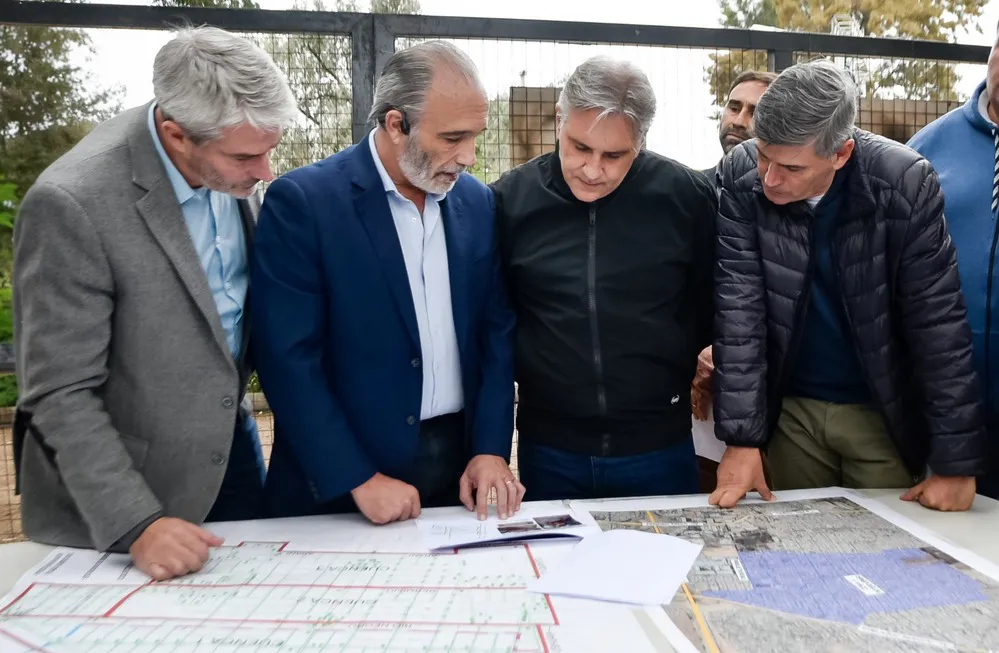 EL OBJETIVO FOTO VILLA EL LIBERTADOR CLOACAS LLARYORA PASSERINI