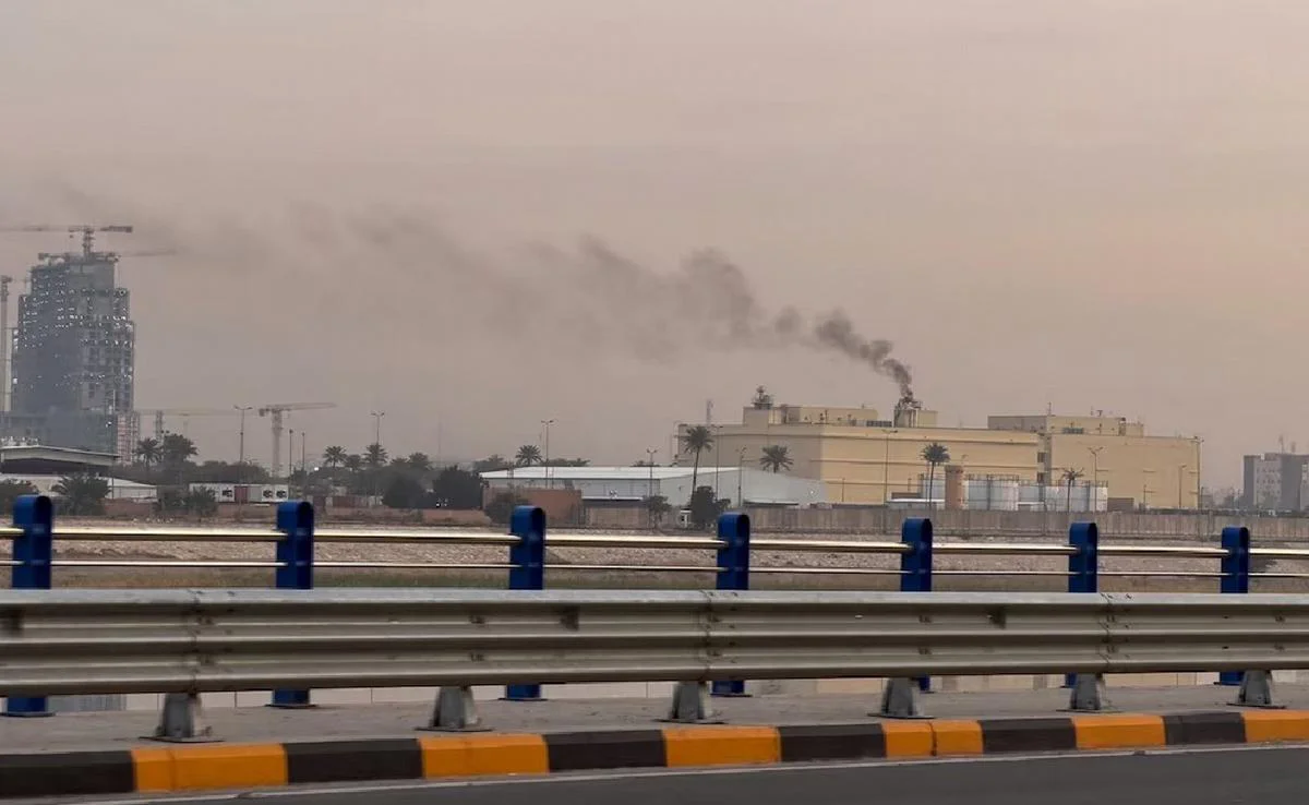 embajada de estados unidos