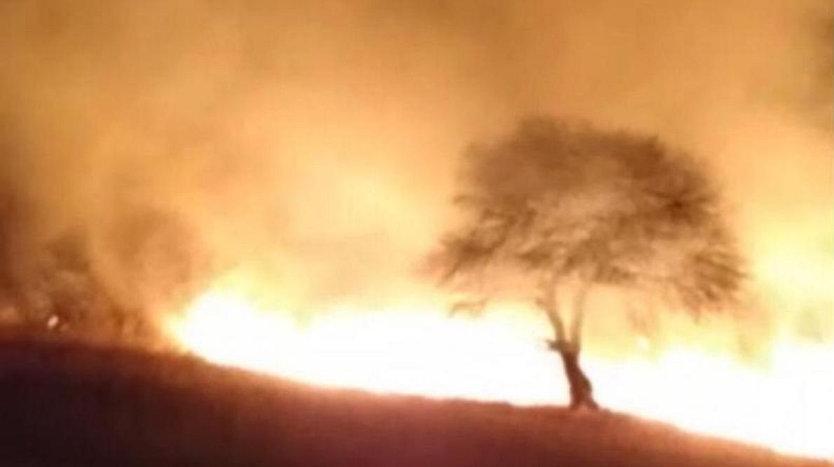 Incendio Charbonier