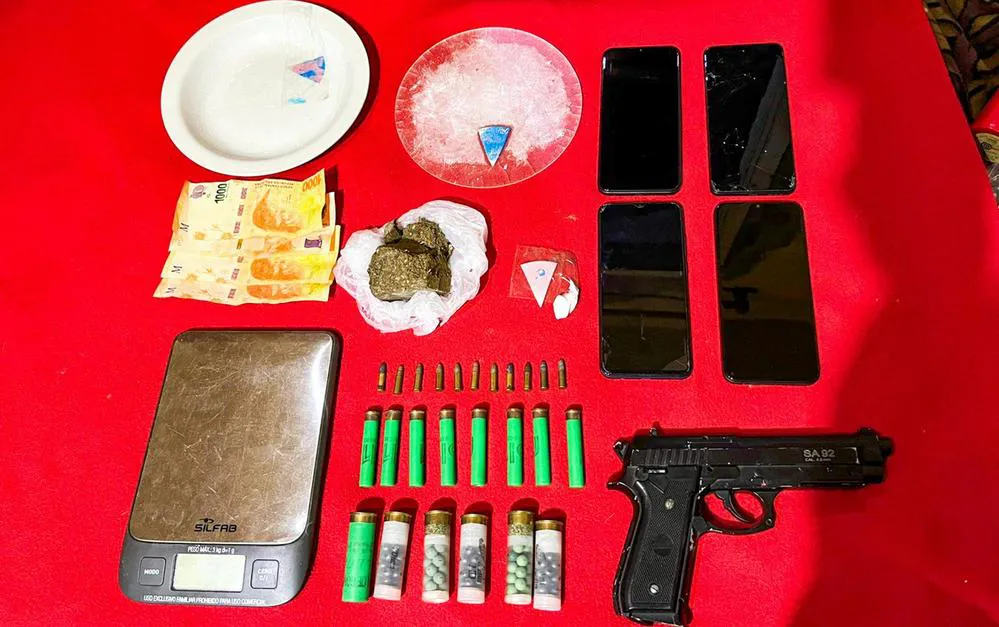 EL OBJETIVO FOTO FPA SALDAN DETENIDOS COCAINA 2