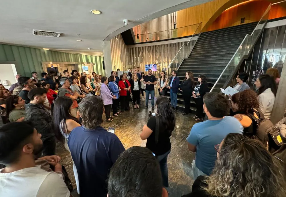 EL OBJETIVO FOTO LEGISLATURA MEMORIA 1