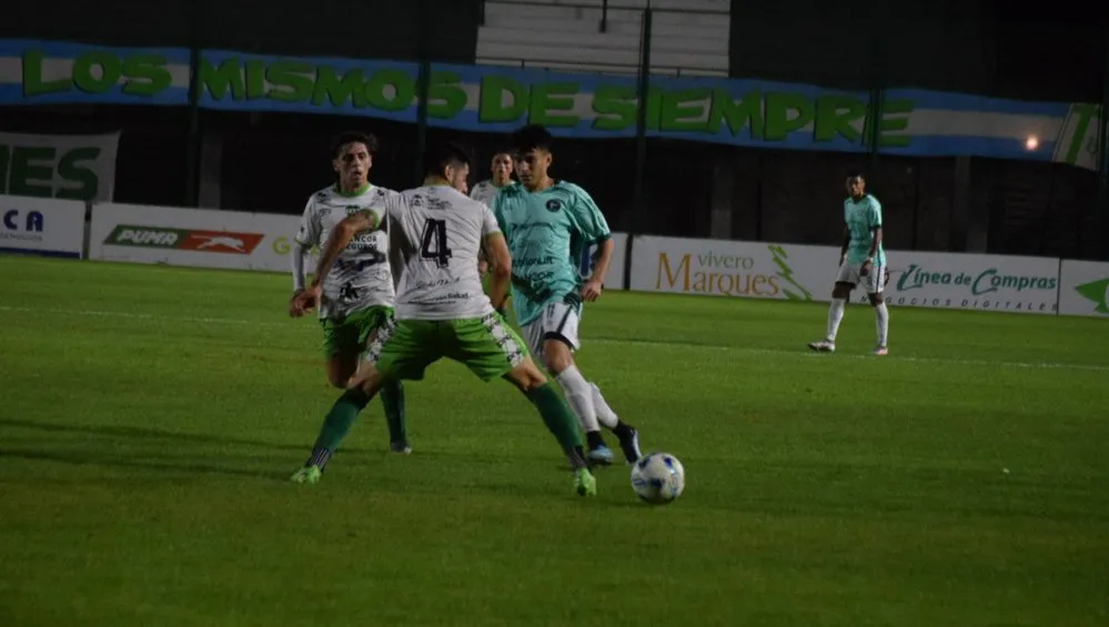 EL OBJETIVO FOTO SPORTIVO BELGRANO UNION SUNCHALES 060823