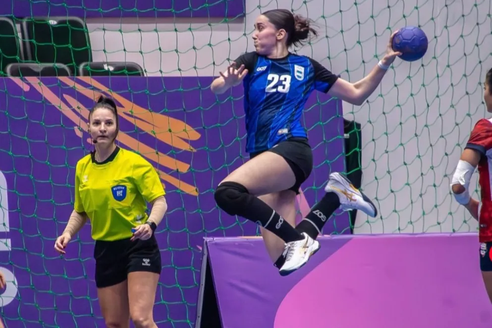 Juegos Panamericanos Junior