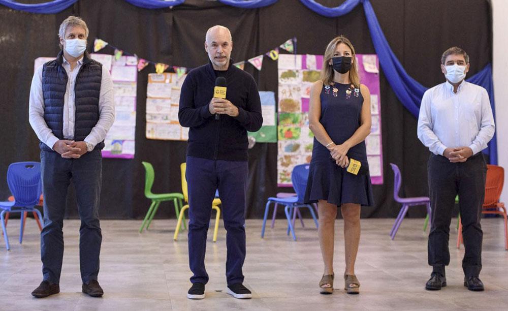 clases en CABA Larreta