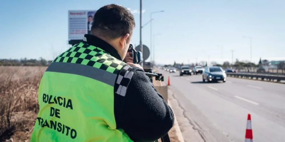 EL OBJETIVO FOTO CORDOBA CONTROL DE VELOCIDAD