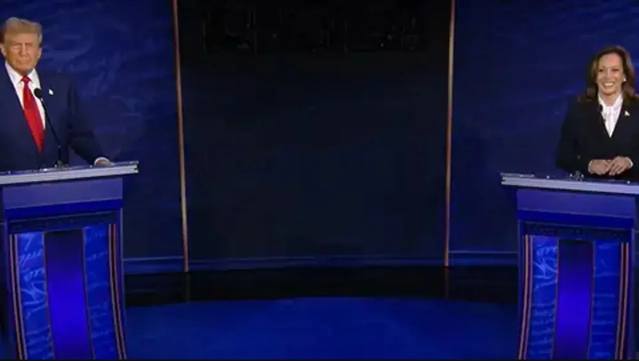 debate trump y harris