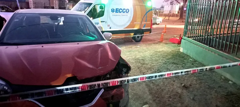 accidente córdoba