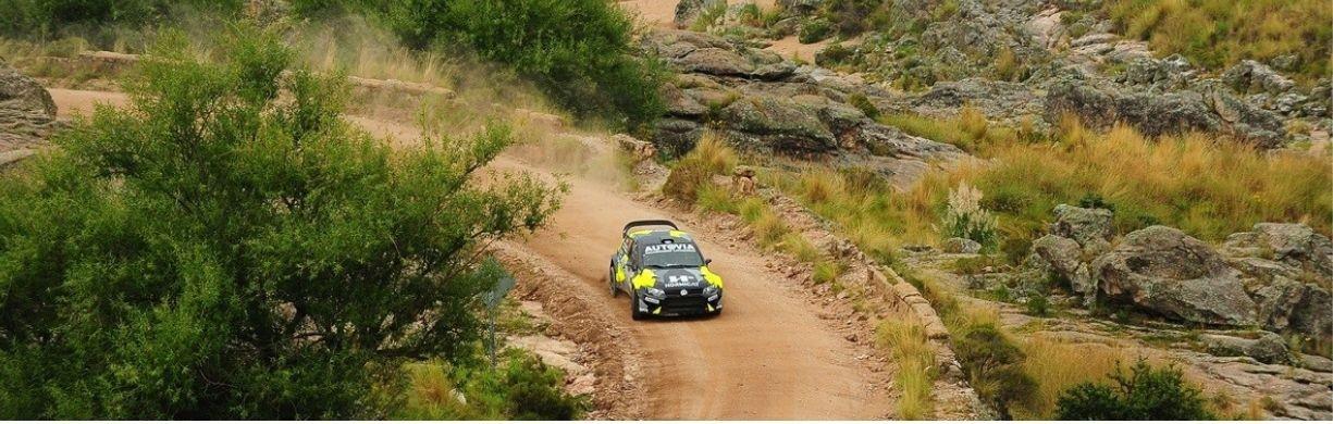 Rally argentino en Córdoba