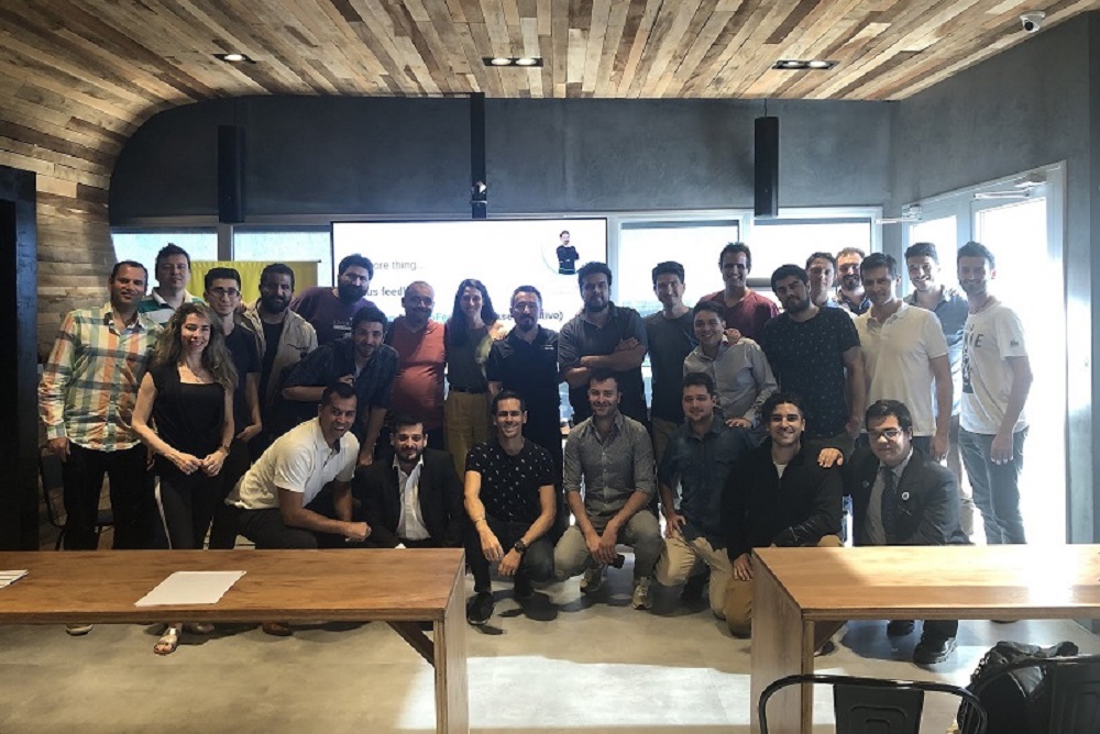 Founders de start ups participantes