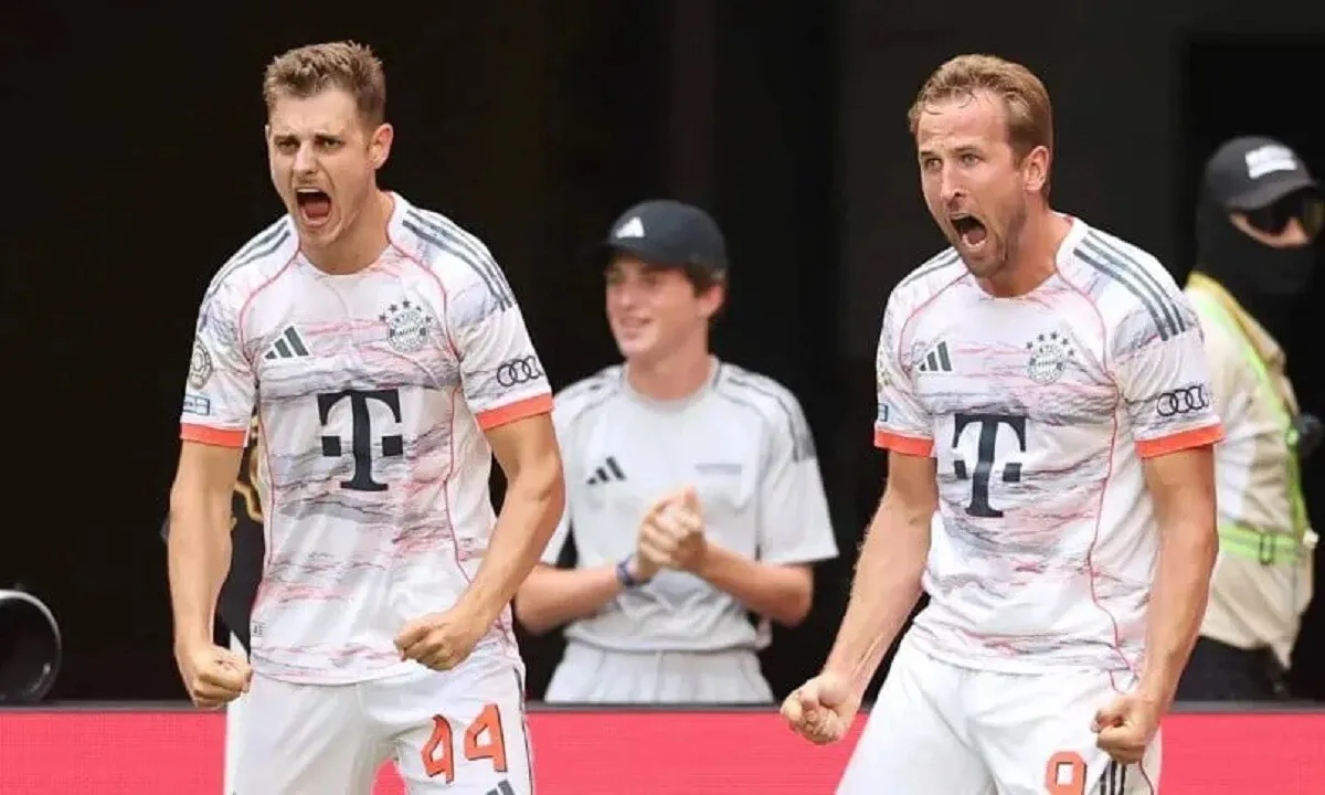 bayern le ganó a flamengo