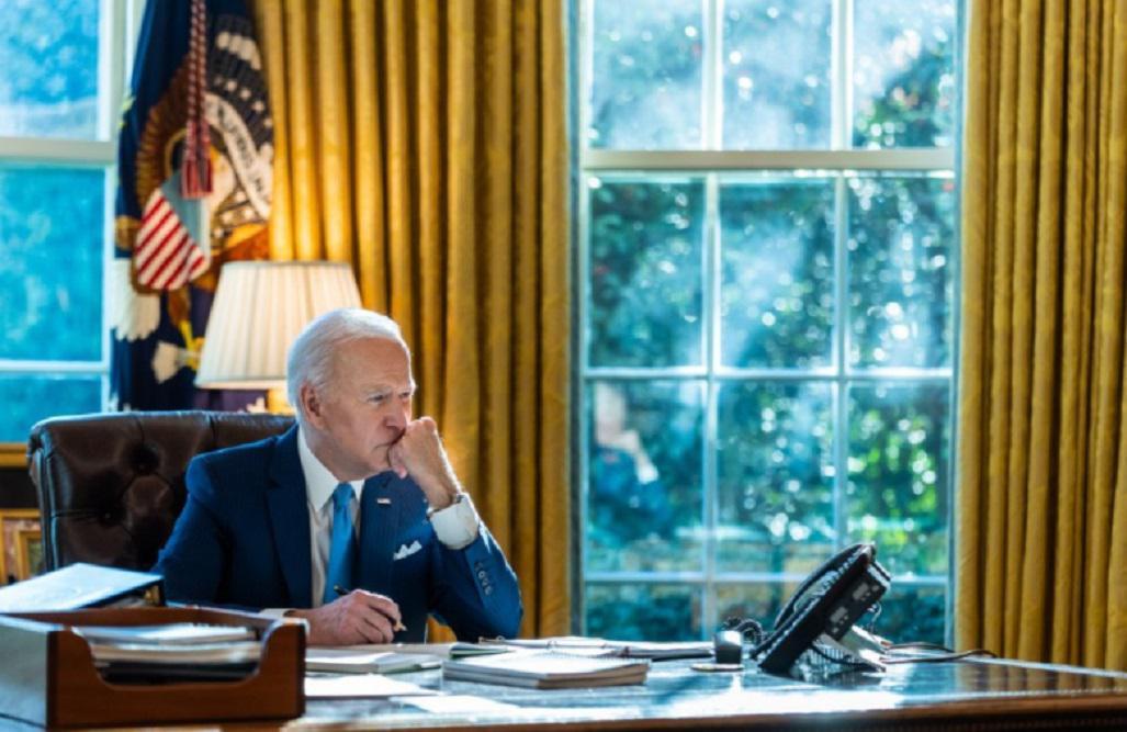 joe biden Estados Unidos