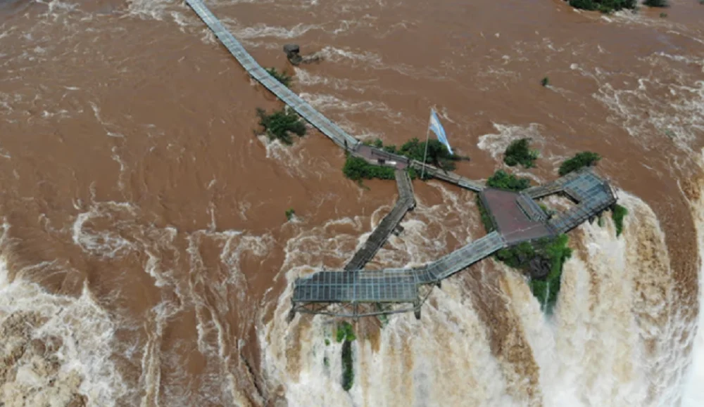 Garganta del Diablo cataratas 2