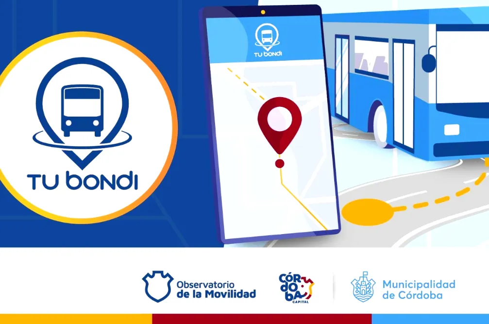 Tu Bondi app