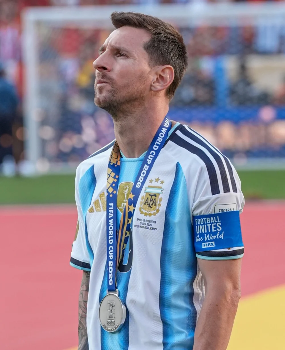 messi mundial 2026