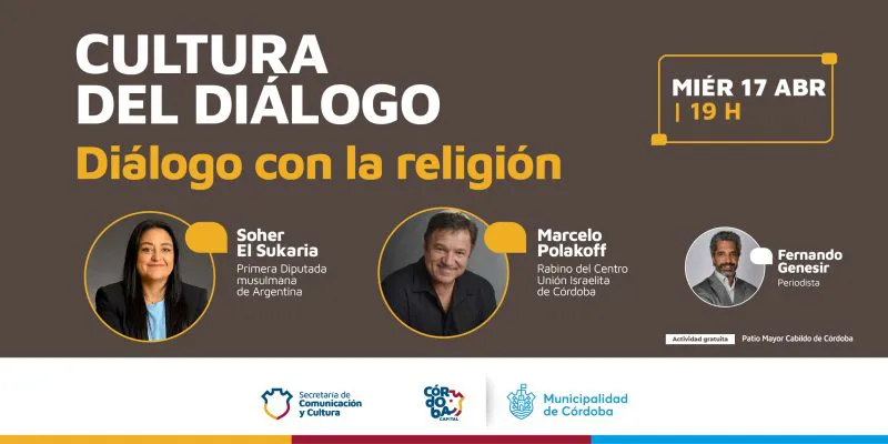 diálogo con la religión