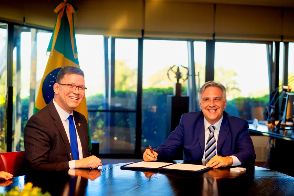 Córdoba invitada a la Feria Agraria brasil