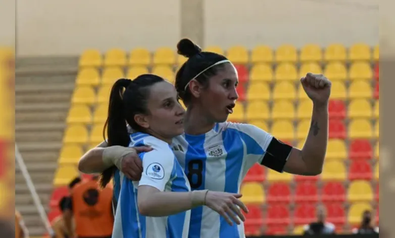 selección Argentina fútbol femenino