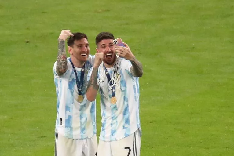 Copa America Argentina Campeon 00002