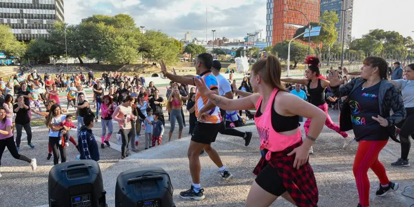 gimansia-parques-ciudad_ Prensa Municipalidad