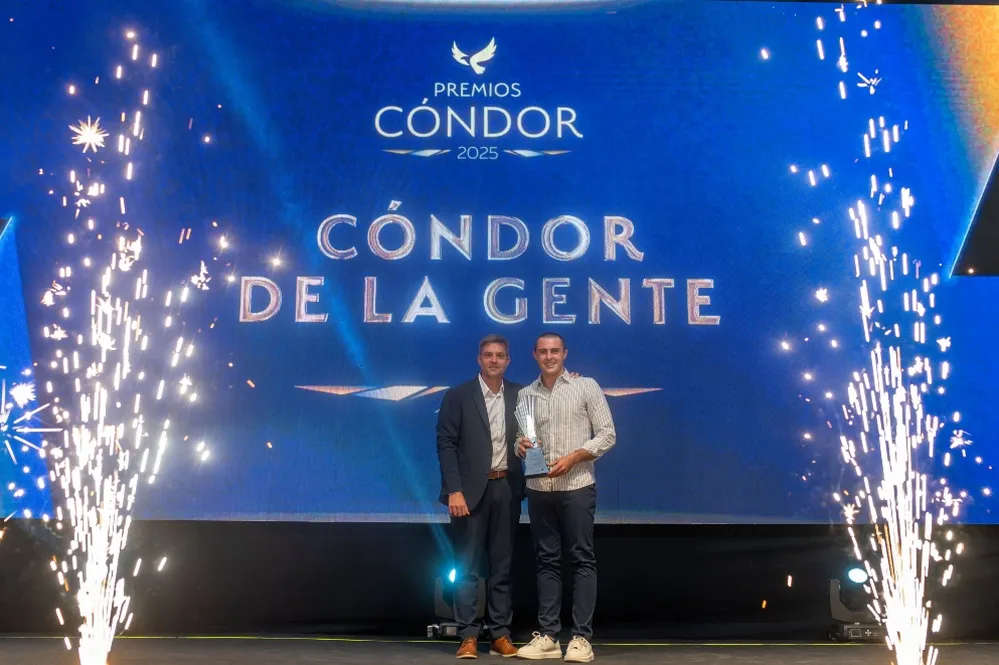 EL OBJETIVO FOTO CONDOR DE LA GENTE 2025 condor-gob-3-1