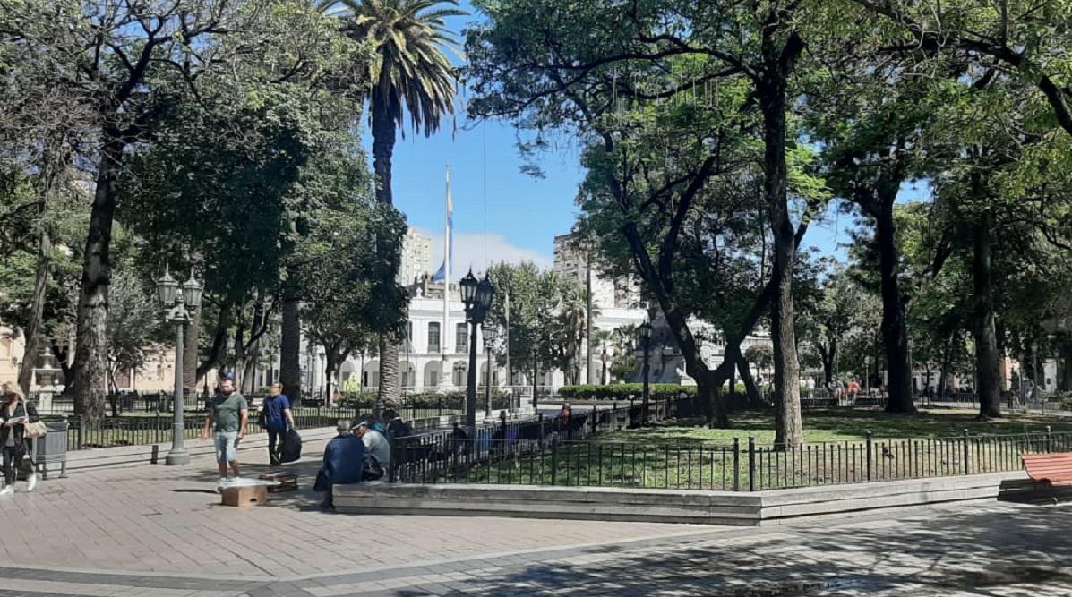 Coronavirus Córdoba Ciudad Clima