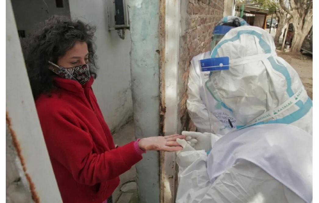 Coronavirus BsAs