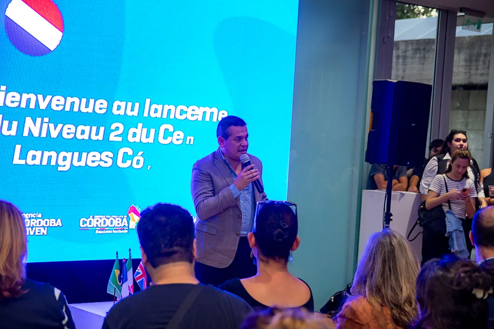 programa Centro de Idiomas