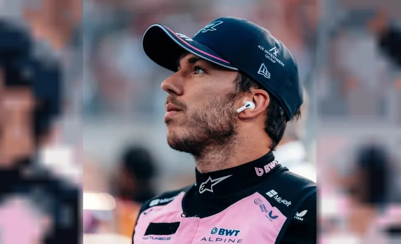 Gasly