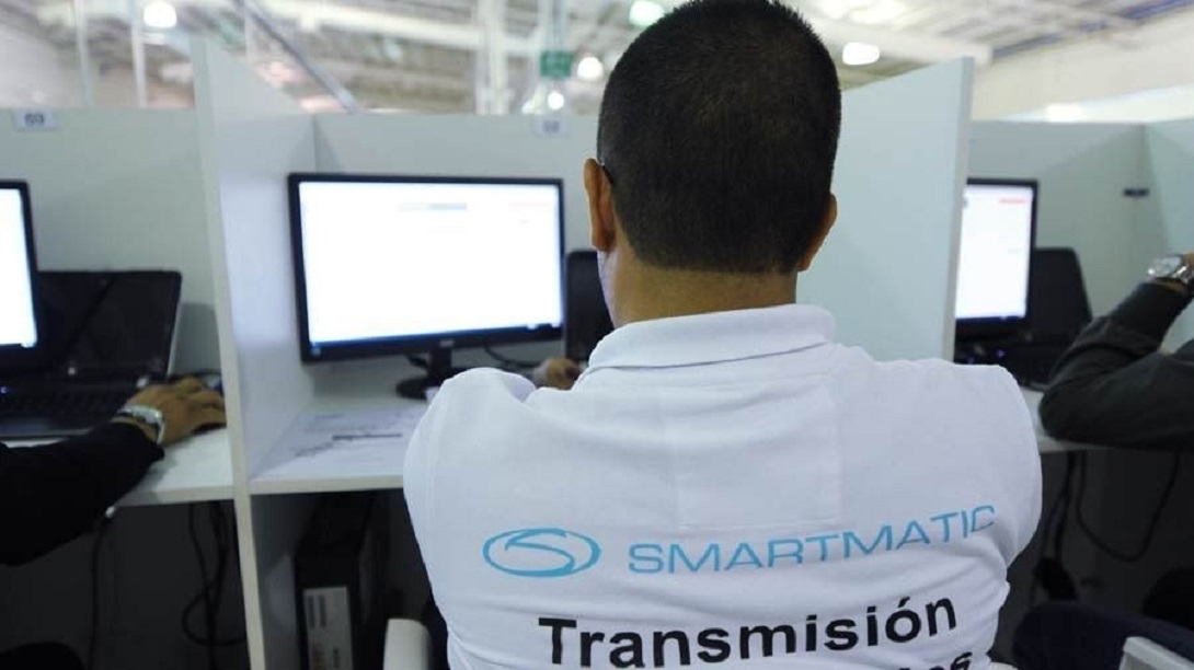 smartmatic