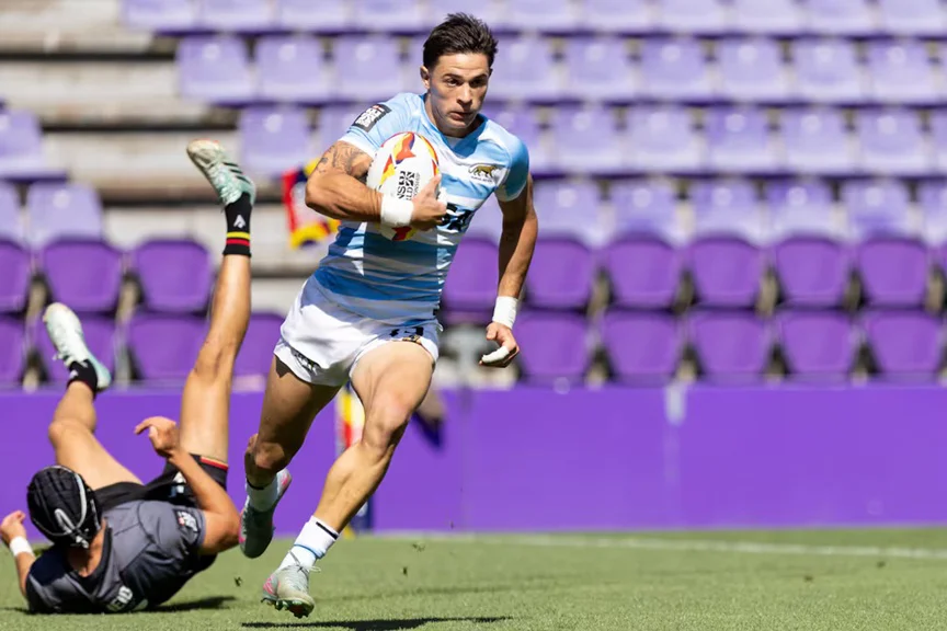 los pumas 7