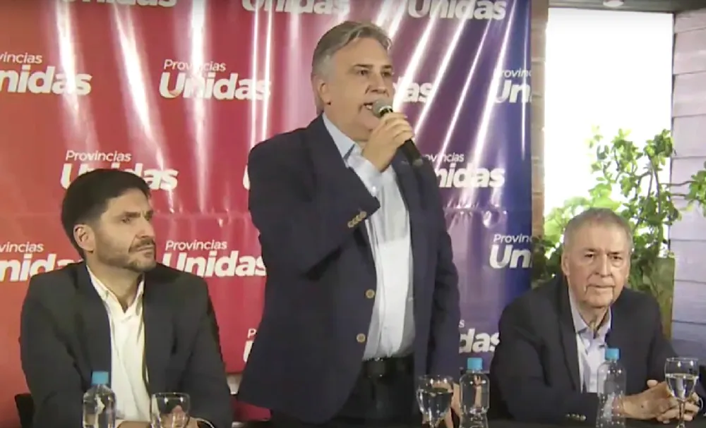 provincias unidas - rio cuarto