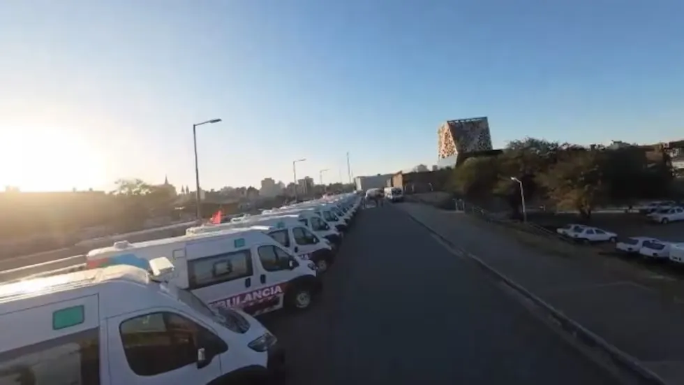 ambulancias