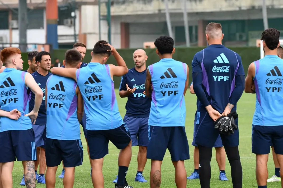 Selección argentina