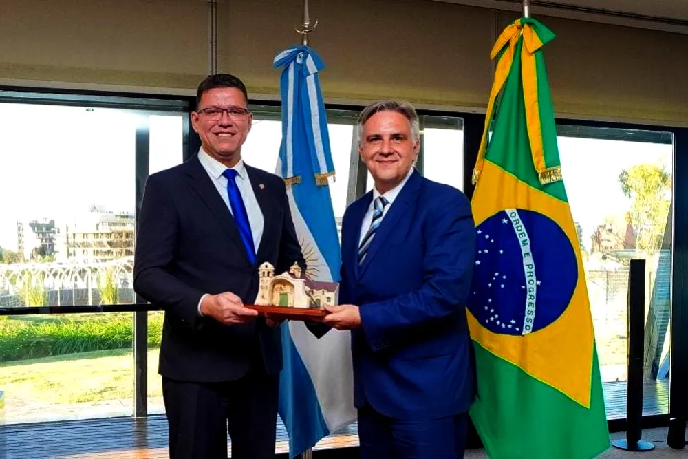 Córdoba fue invitada a participar en la Feria Agraria 2