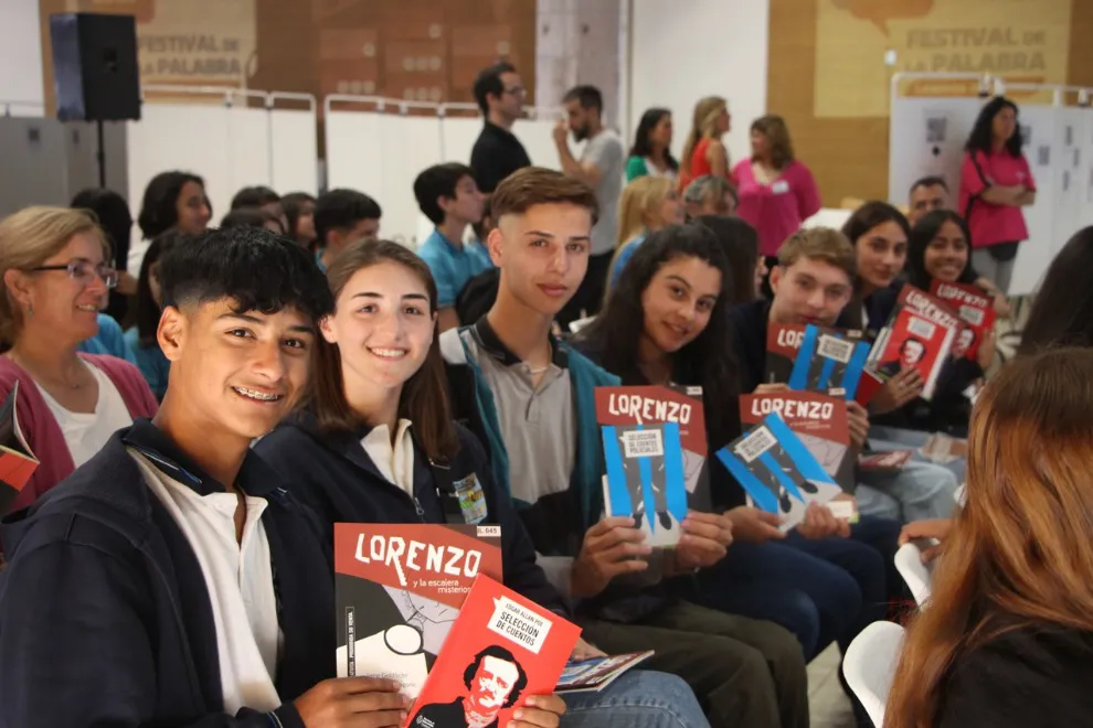 Festival de la Palabra