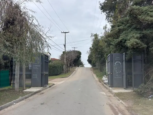 porton villa allende
