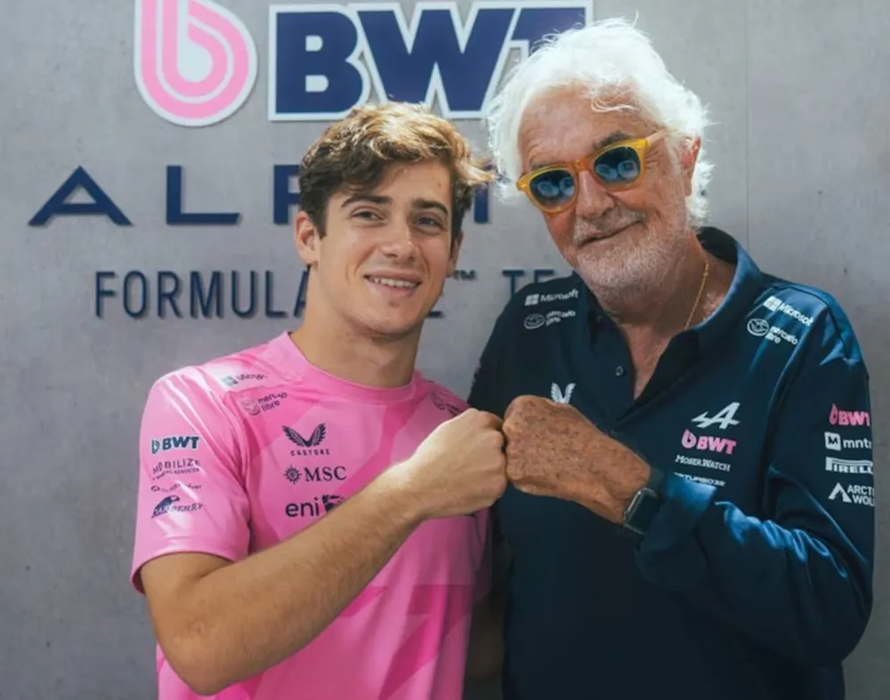 colapinto-briatore