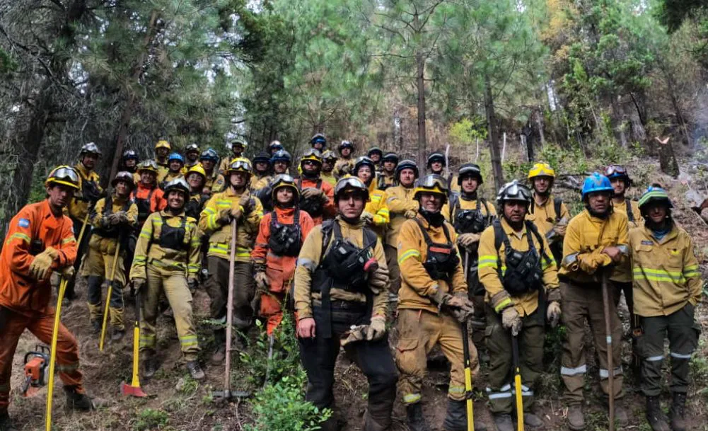 bomberos cordobeses
