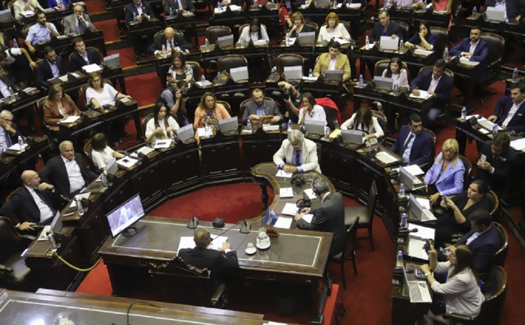 Diputados Guzmán FMI