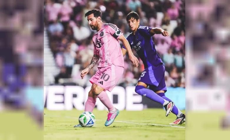 Messi Inter Miami