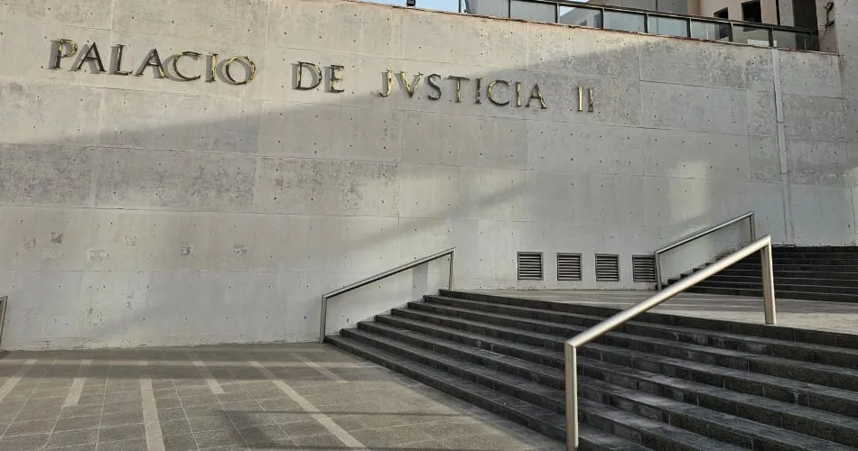 palacio de justicia