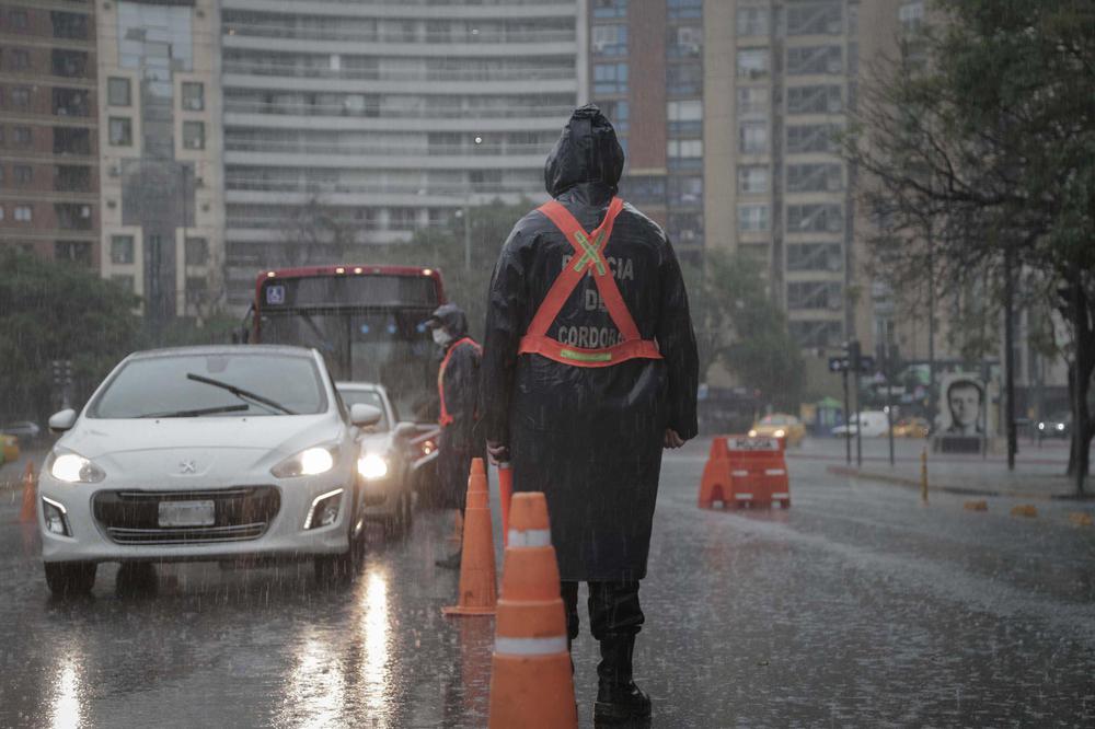 Policía Córdoba