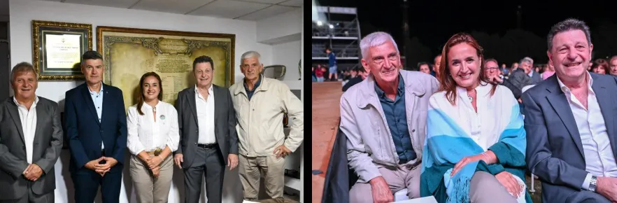 Prunotto Fiesta Nacional del Trigo en Leones 3