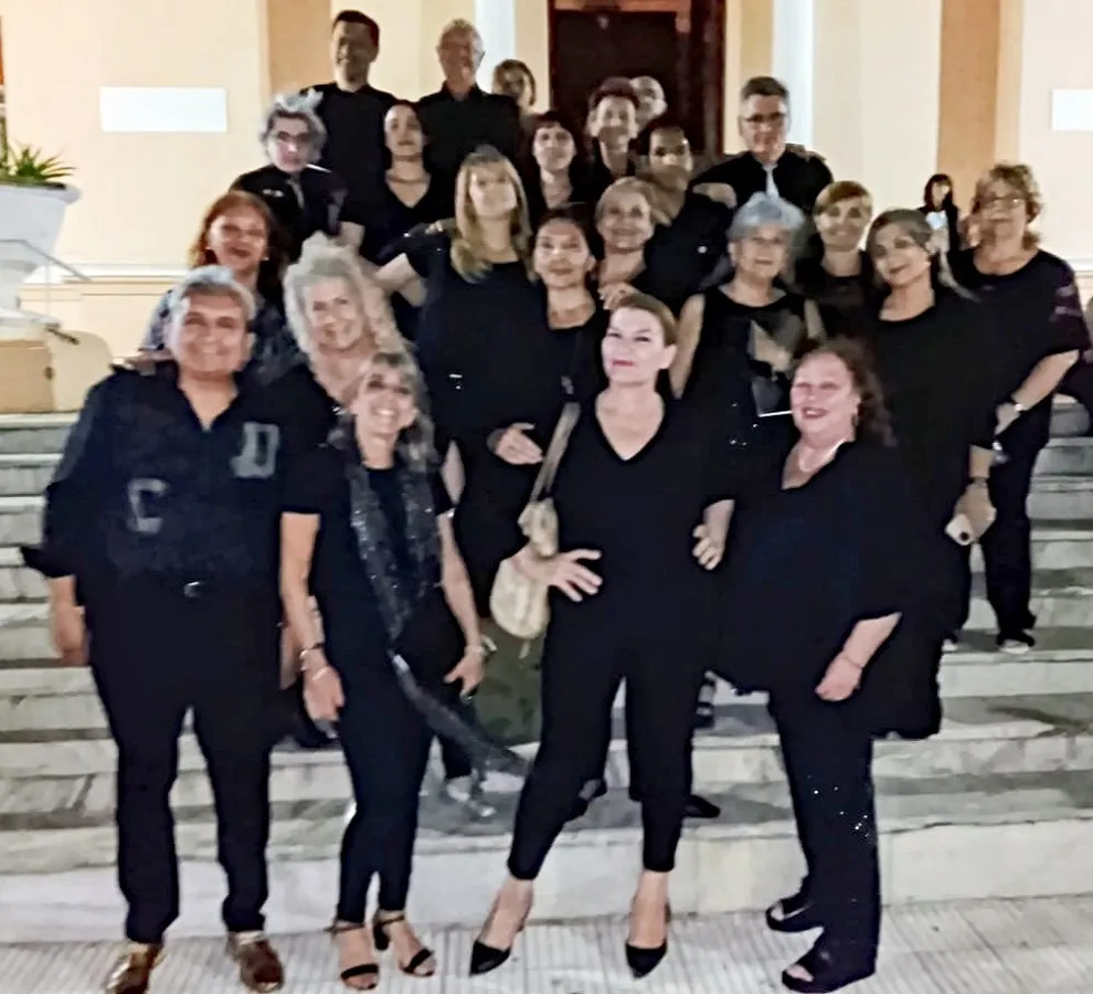 El Coro de la Legislatura