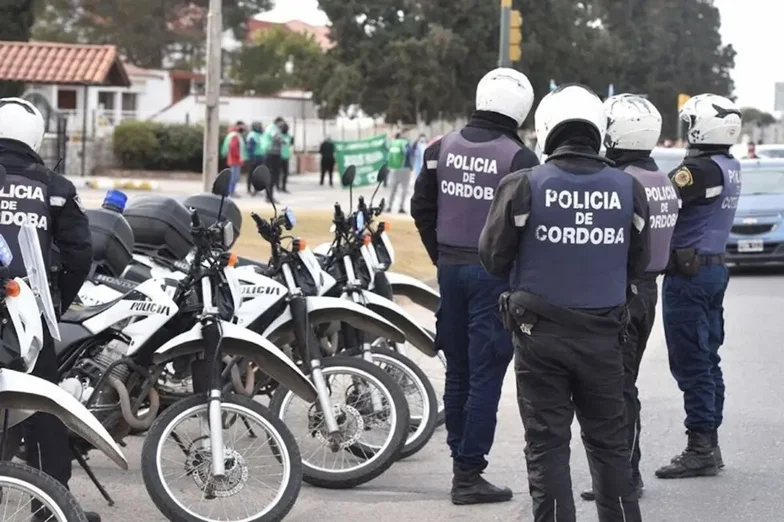 policía de Córdoba