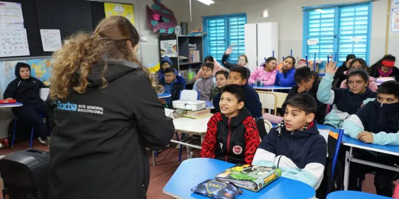 Educación ambiental