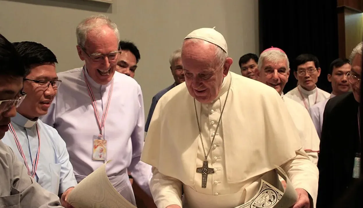el Papa Francisco